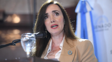 Victoria Villarruel y críticas a la educación: "Esconden el intento de lavar cerebros"