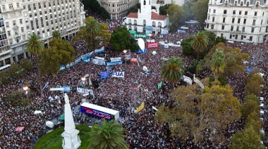 Marcha Federal Universitaria: confirmaron cuándo será la gran manifestación