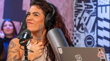 El dramático accidente que cambió la vida de Anita, la hermana de Lali Espósito