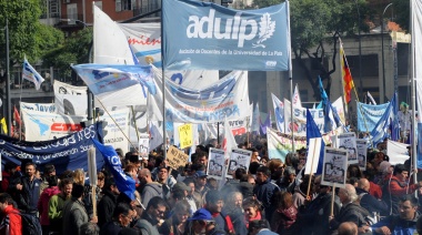 UNLP: paro de 48 horas confirmado para la próxima semana