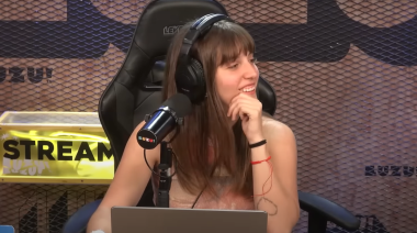 Marti Benza se sinceró sobre la salud mental: "Desde los 12 años lo vivo"