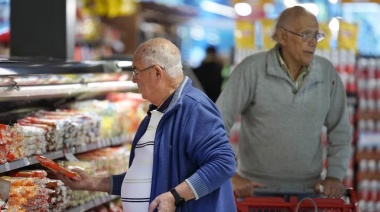 Aumento a las jubilaciones: el Gobierno oficializó el nuevo haber mínimo