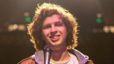 El "Trinche" despide su obra de stand up en Teatro Picadero
