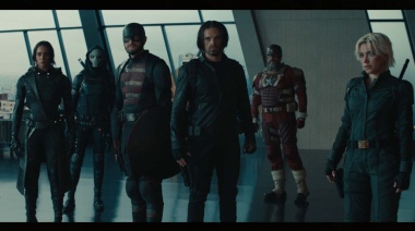 Mirá el trailer de "Thunderbolts", lo nuevo de Marvel