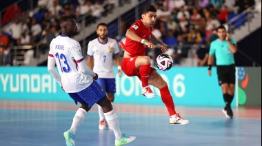 Escándalo en el Mundial de Futsal: la FIFA investigará un presunto arreglo de partido entre Francia e Irán