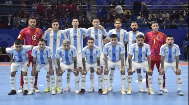 Argentina está en los cuartos de final del Mundial de Futsal: derrotó 2-0 a Croacia