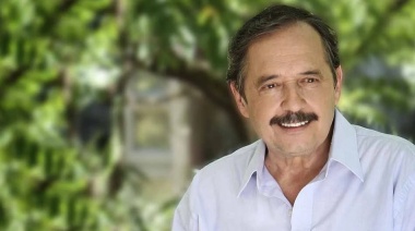 Ricardo Alfonsín en La Plata: brindará una clase especial de formación política para jóvenes