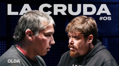 "Preso por error": Osvaldo Gómez encabeza el nuevo episodio de La Cruda
