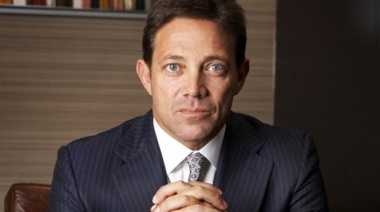 El Lobo de Wall Street celebró el trabajo de Milei: "Estados Unidos debería aprender de él"