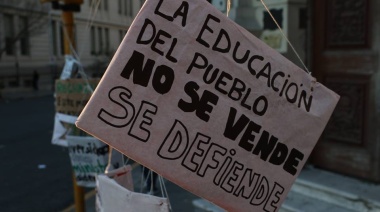 Cuáles son los diferentes puntos del país donde se desarrolla la Marcha Universitaria
