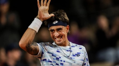 El marplatense Francisco Comesaña es el nuevo ganador del Challenger de Buenos Aires