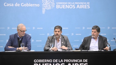 El gobierno de Kicillof se opuso a la Boleta Única de Papel