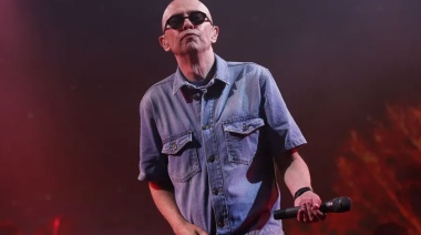 El Indio Solari en Gelatina: será entrevistado por Pedro Rosemblat