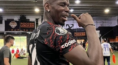 El insólito pedido de los fanáticos en X: "Pogba a River"