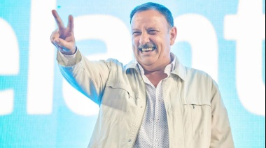 Ricardo Quintela reafirmó su candidatura para el PJ Nacional