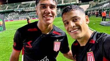 Liga Profesional: Estudiantes venció por 2 a 1 a Banfield