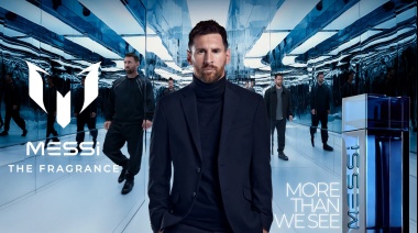 Messi lanzó su propia línea de perfumes, ¿Cuánto sale y dónde comprarlo?