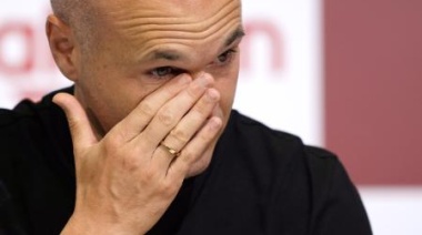 A sus 40 años: Andrés Iniesta le puso punto final a su carrera