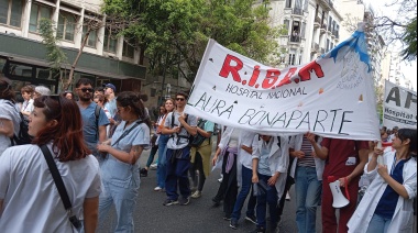 Hospital Bonaparte: el Gobierno suspendió su cierre