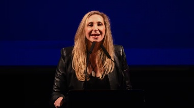 Karina Milei en La Plata: lanza La Libertad Avanza provincial