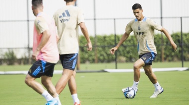 Selección Argentina: Valentín Carboni se suma a la lista de desafectados de Scaloni