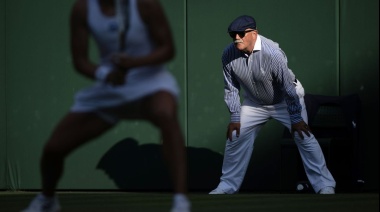 Wimbledon tendrá un cambio histórico: Los jueces de línea serán reemplazados por inteligencia artificial