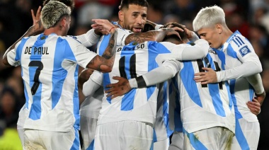 Argentina vs Venezuela por las Eliminatorias: A qué hora juegan y por dónde verlo