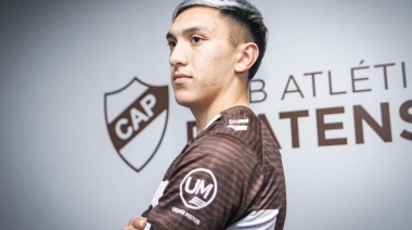 El jugador de Platense: Tobías Cervera jugará la King's Cup con la Seleccion de Siria