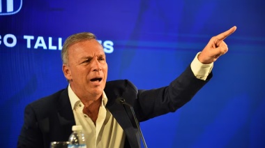 Andrés Fassi recibió un durisimo castigo de la AFA: fue suspendido por 2 años