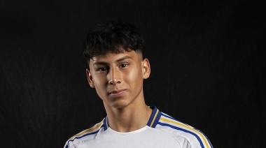 Una de las promesas de Boca se negó a firmar contrato profesional