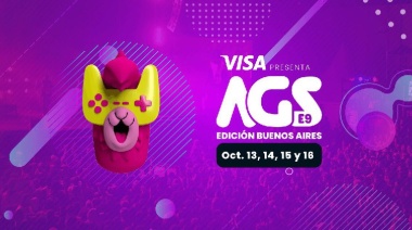 Argentina Game Show: las actividades del fin de semana