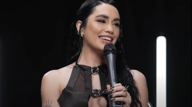 Lali en Algo de Música: el impacto de "Fanático" y adelantos sobre su nuevo álbum