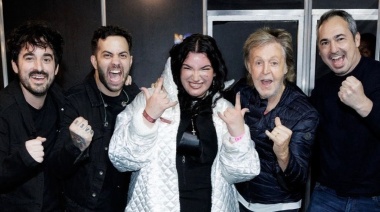 La platense Luz Gaggi recibirá un reconocimiento del Concejo Deliberante