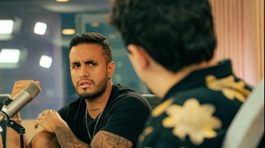 Mike Maquina Del Mal redobla la apuesta: “Prometo noquear a Momo”