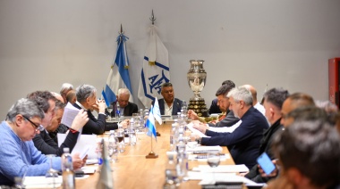Cómo será la Liga Profesional en 2025: la reestructuración que votará hoy la AFA