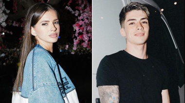 La China Suárez desmintió públicamente a Lauty Gram: "No estoy de novia"