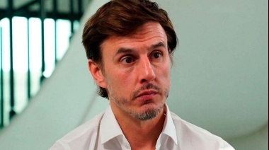La razón por la cual Roberto García Moritán se encuentra internado en un centro de rehabilitación
