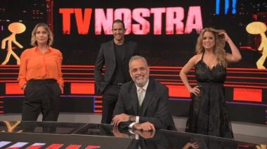 Rial volvió a la televisión argentina