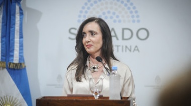 Villarruel cerró el jardín de infantes que funciona en el Senado
