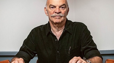 Martín Caparrós contó que tiene ELA hace dos años y medio