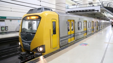 Subte: cierran una estación de la línea D por tres meses