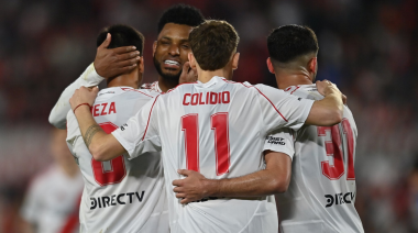 River vs Atlético Mineiro por la Copa Libertadores: A qué hora juegan y por dónde verlo