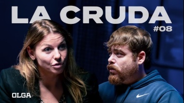 La Cruda: Teresa Bo cuenta su experiencia como corresponsal de guerra