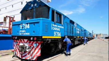 Privatización del tren Belgrano Cargas: el anuncio del Gobierno