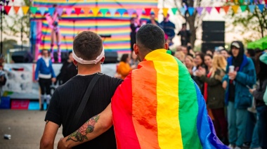 Marcha del Orgullo: cantarán en vivo Valeria Lynch, Taichu y más
