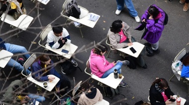 Clases públicas: la UNLP retoma la medida de fuerza en 1 y 50
