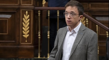 Iñigo Errejón renunció como diputado y deja la política en medio de las denuncias por violencia machista