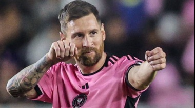 Esta noche Inter Miami comienza su camino en los playoff de la MLS: ¿Cómo hacer para ver a Messi?