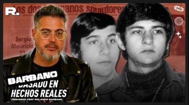 Parricidio de los Schoklender: estrenó episodio del podcast de Rolando Barbano