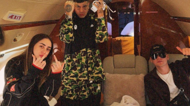 Bizarrap, Duki y Nicki Nicole estarán presentes en México para ver a Colapinto